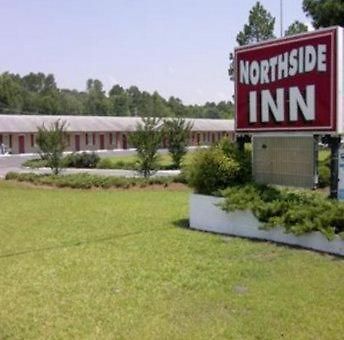 Northside InnClaxton エクステリア 写真