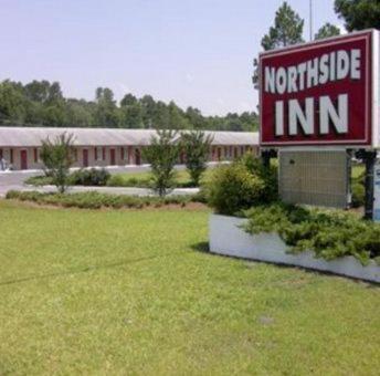 Northside InnClaxton エクステリア 写真